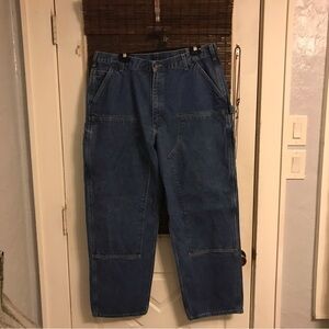 Carhartt Double Knee  Mens Jeans